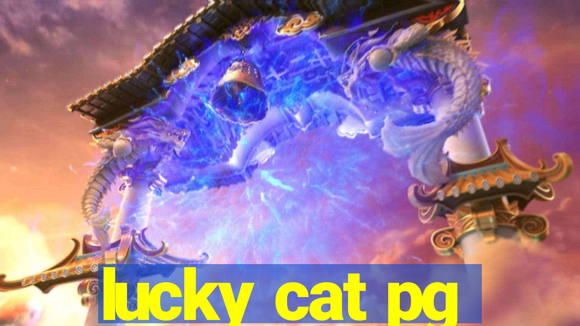 lucky cat pg